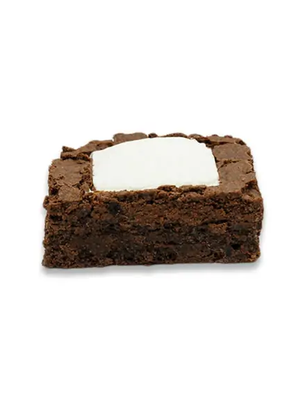 Beyaz Çikolatalı Brownie